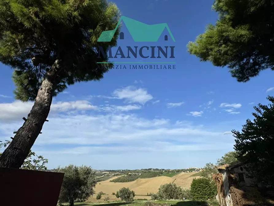 Immagine 4 di Villetta a schiera in vendita  in MADONNA DEL SOLE a Belvedere Ostrense