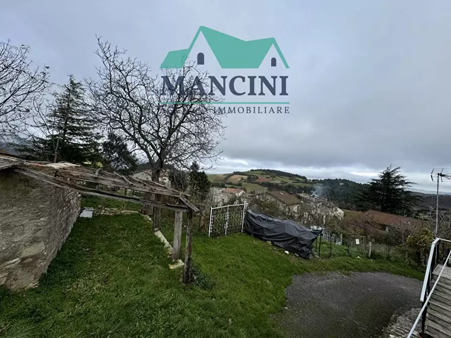 Immagine 30 di Casa indipendente in vendita  in FRAZIONE SAN GIOVANNI PRECIECCHIE a Fabriano