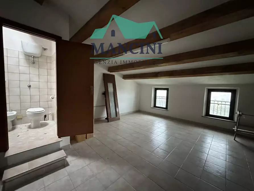 Immagine 25 di Casa indipendente in vendita  in FRAZIONE SAN GIOVANNI PRECIECCHIE a Fabriano