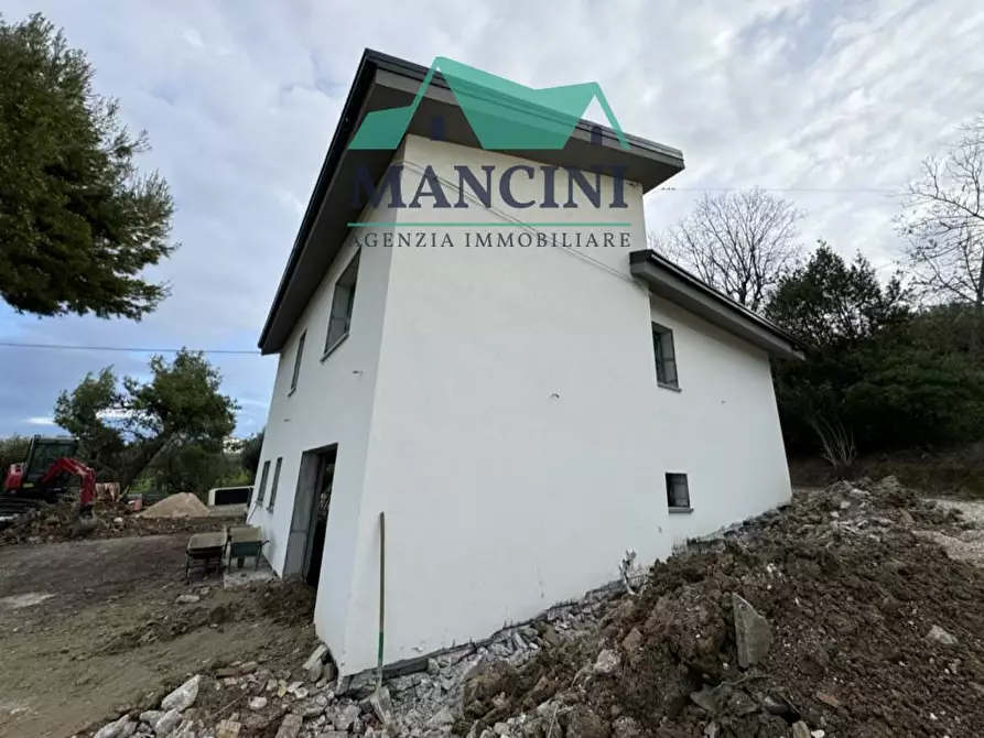 Immagine 13 di Villetta a schiera in vendita  in MADONNA DEL SOLE a Belvedere Ostrense