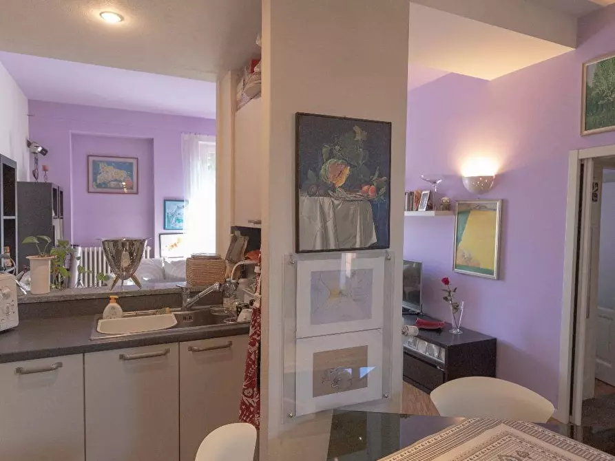 Immagine 4 di Appartamento in vendita  in Via Pietro Canevari a Milano