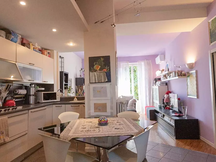 Immagine 21 di Appartamento in vendita  in Via Pietro Canevari a Milano