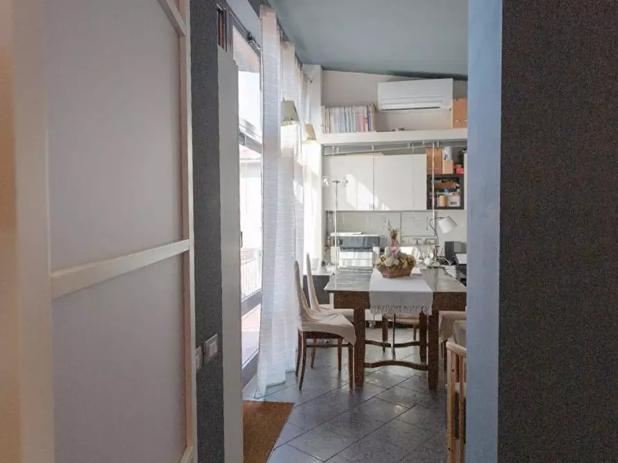 Immagine 11 di Appartamento in vendita  in Via Pietro Canevari a Milano