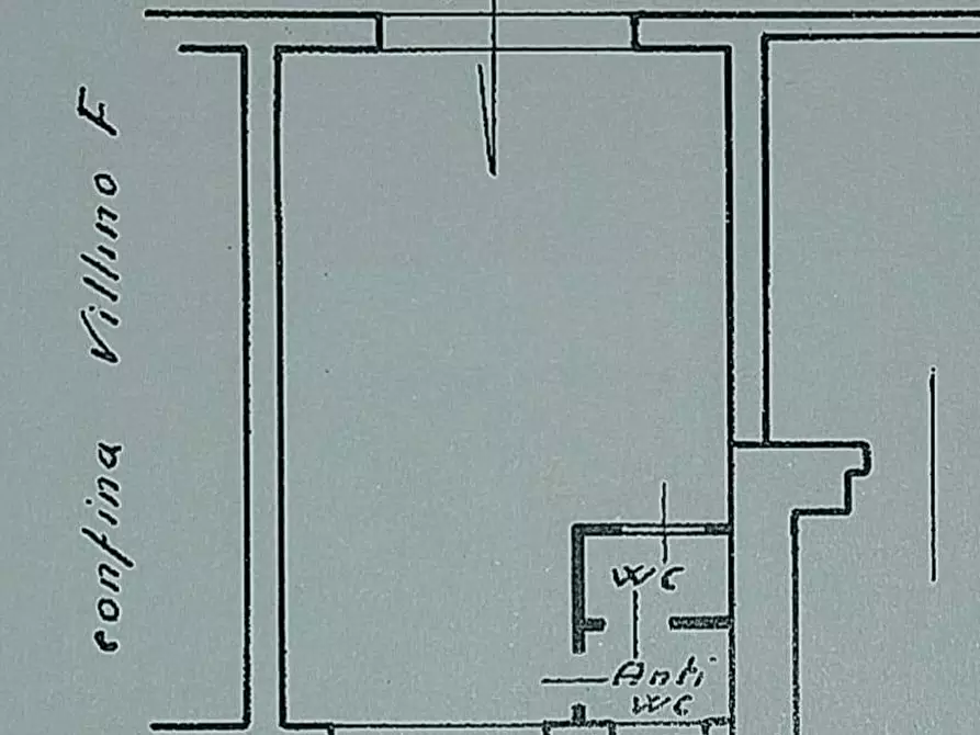 Immagine 4 di Negozio in vendita  in via Temistocle Calzecchi Onesti a Roma