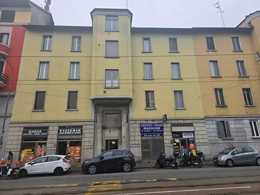 Immagine 7 di Appartamento in vendita  in Via Giovanni Battista Grassi a Milano