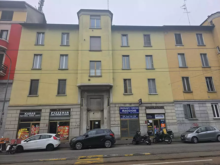 Immagine 8 di Appartamento in vendita  in Via Giovanni Battista Grassi a Milano