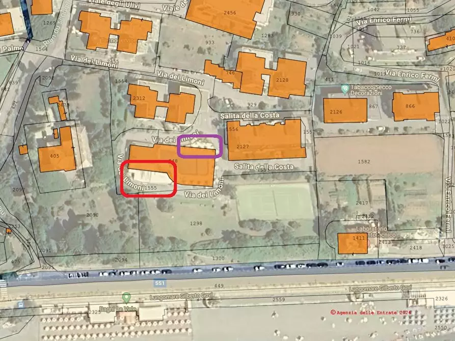 Immagine 2 di Negozio in affitto  in salita della costa a Cogoleto