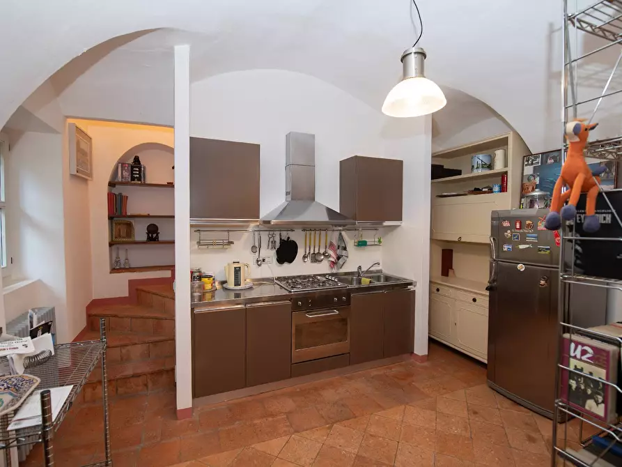 Immagine 12 di Appartamento in vendita  in via giuseppe mazzini a Lozzolo