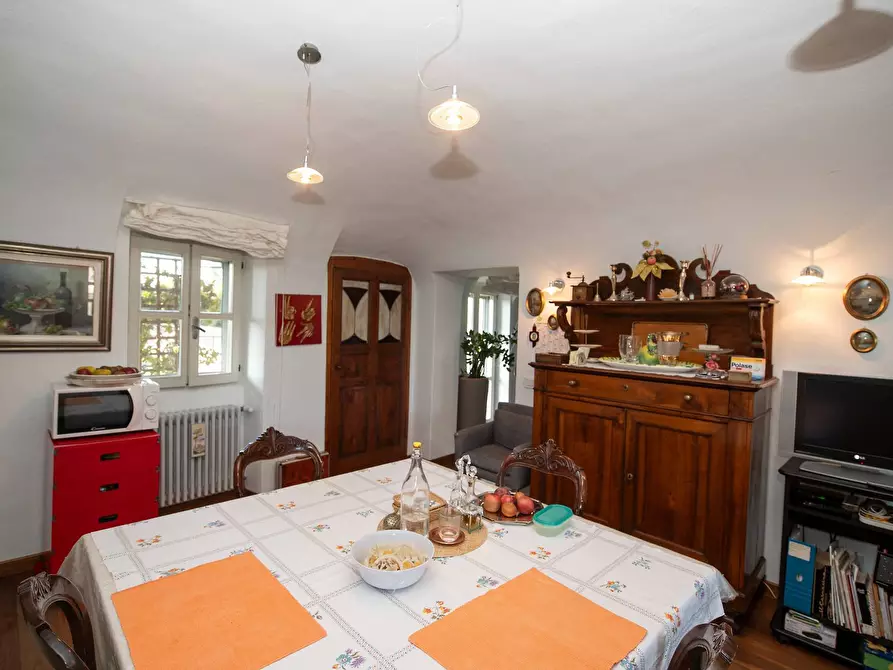 Immagine 14 di Appartamento in vendita  in via giuseppe mazzini a Lozzolo