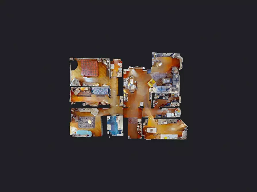 Immagine 14 di Appartamento in vendita  in Via Vincenzo Ussani a Roma