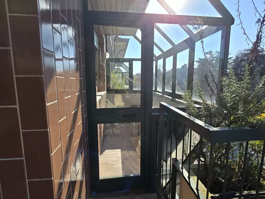 Immagine 5 di Appartamento in vendita  in Via Degli Odescalchi a Milano