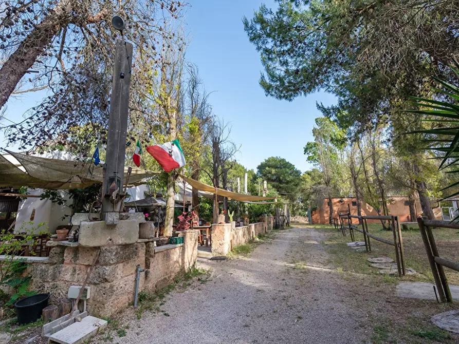 Immagine 15 di Attività commerciale in vendita  in Contrada Muto a Galatina