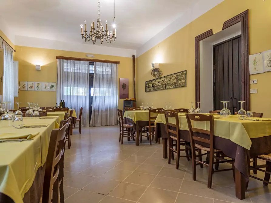 Immagine 2 di Attività commerciale in vendita  in Contrada Muto a Galatina