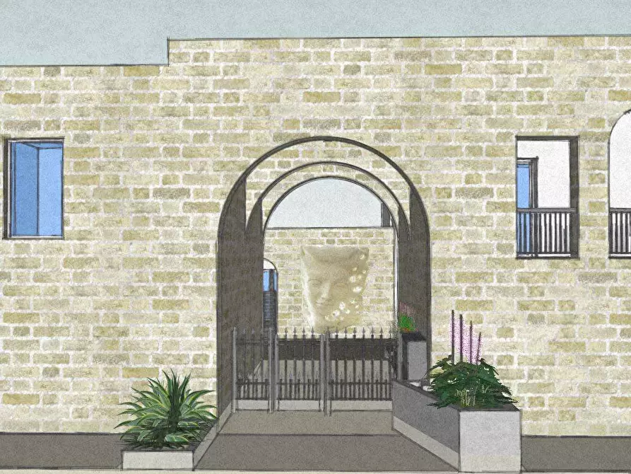 Immagine 10 di Appartamento in vendita  in via Galliano a Giurdignano