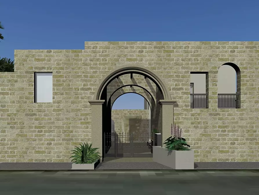 Immagine 9 di Appartamento in vendita  in via Galliano a Giurdignano