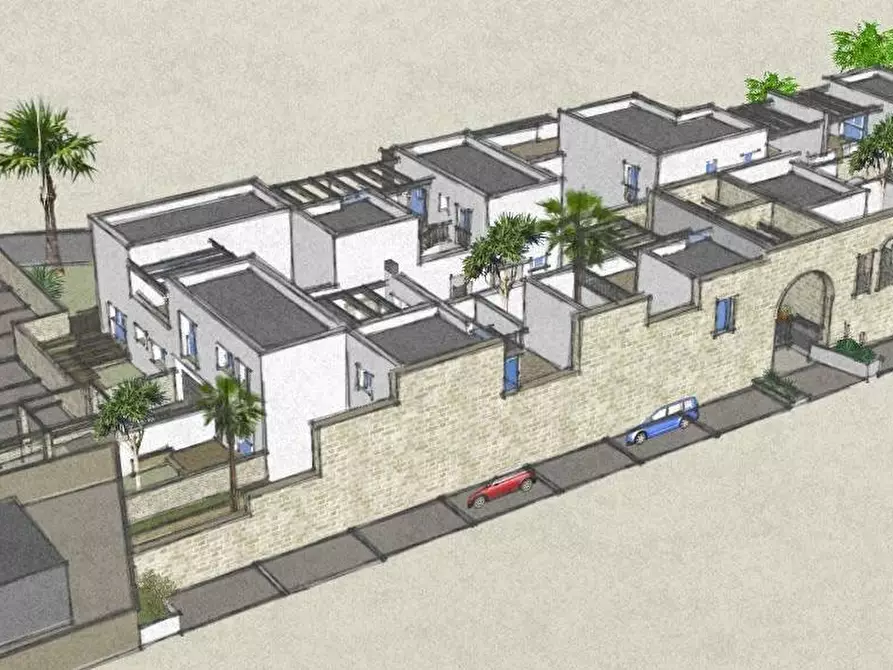 Immagine 13 di Appartamento in vendita  in via Galliano a Giurdignano