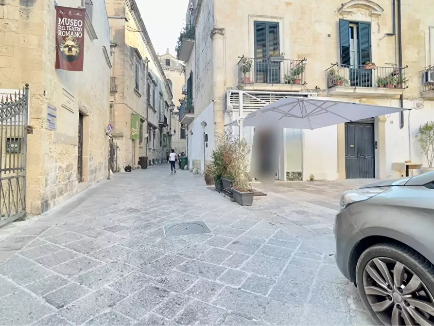 Immagine 3 di Locale commerciale in vendita  in via Degli Ammirati a Lecce