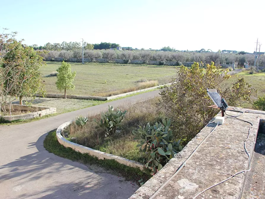 Immagine 5 di Capannone industriale in vendita  in via Enzo Ferrari a Lecce