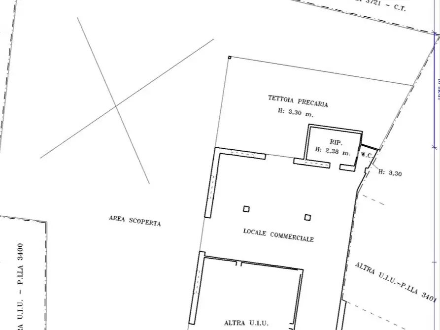 Immagine 23 di Terreno residenziale in vendita  in Via Ciro Menitti a Mesagne