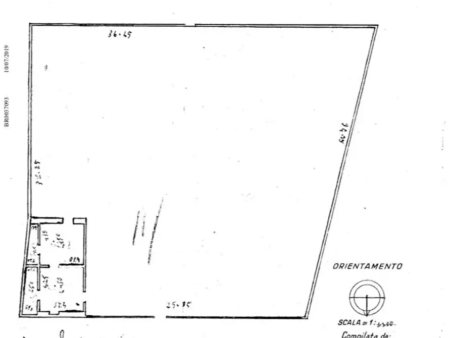 Immagine 21 di Terreno residenziale in vendita  in Via Ciro Menitti a Mesagne