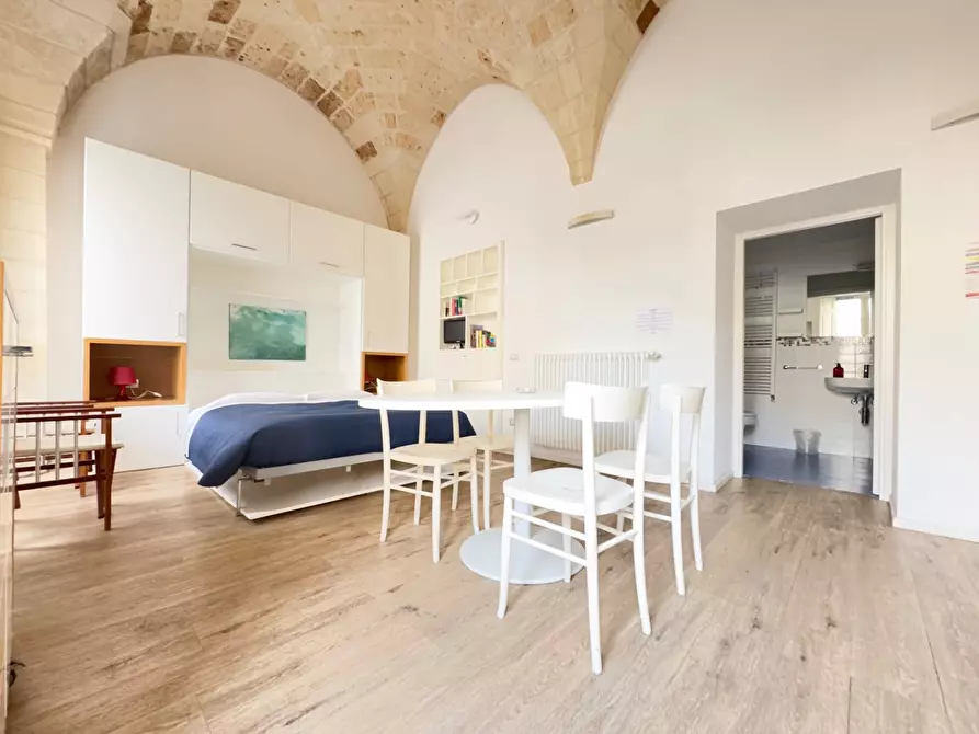 Immagine 5 di Appartamento in vendita  in Piazzetta  San Giovanni Dei Fiorentini a Lecce