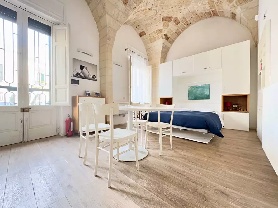 Immagine 1 di Appartamento in vendita  in Piazzetta  San Giovanni Dei Fiorentini a Lecce