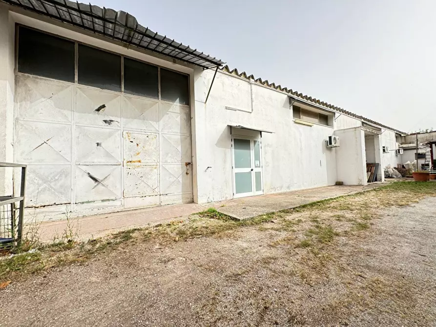 Immagine 3 di Capannone industriale in vendita  in via Italo Calvino a Lecce