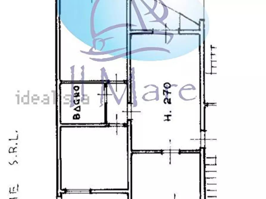 Immagine 24 di Appartamento in vendita  in Via delle Barbate a Camaiore