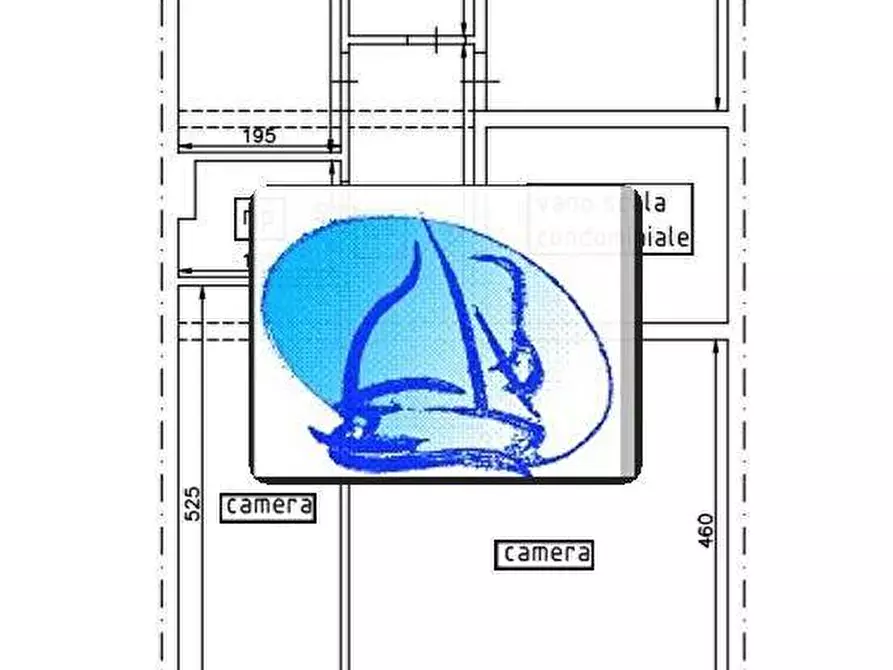 Immagine 24 di Appartamento in vendita  in VIA ROSMINI a Viareggio