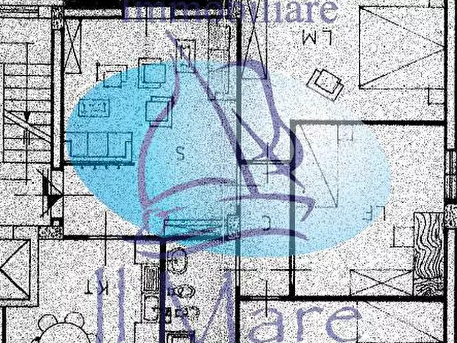 Immagine 25 di Appartamento in vendita  in via del forcone a Viareggio