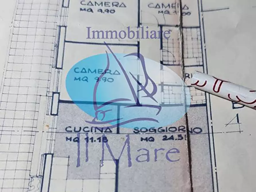 Immagine 24 di Appartamento in affitto  in MAMELI a Viareggio