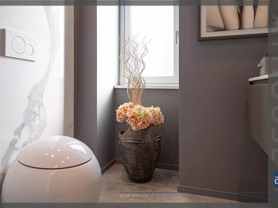 Immagine 8 di Villa in vendita  in Via Del Perarolo a Trieste