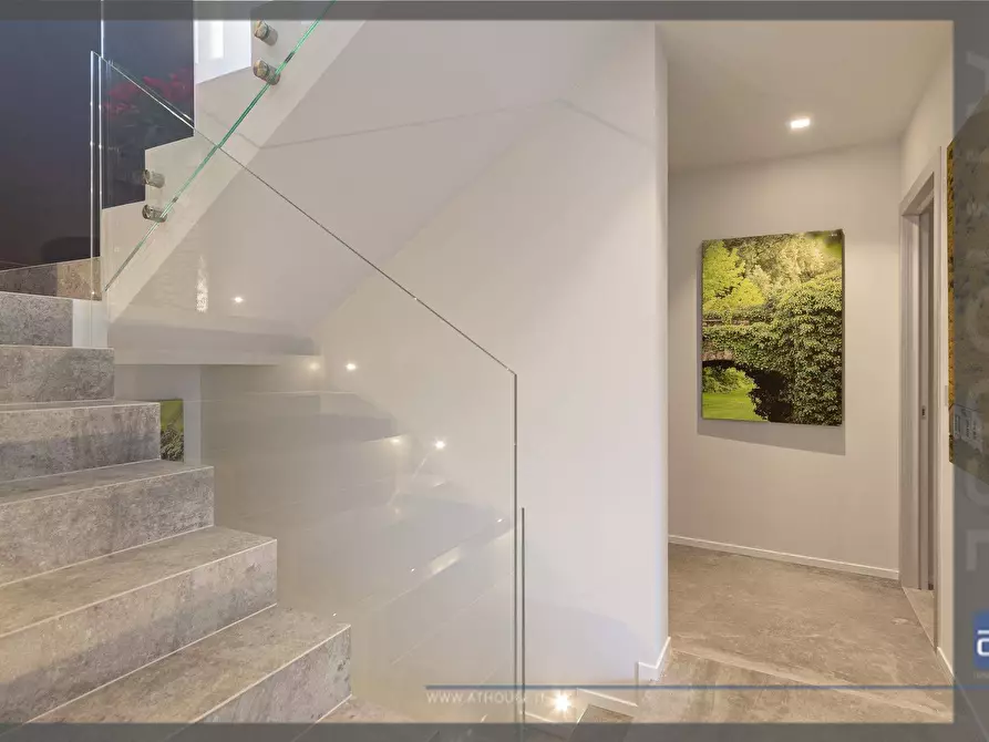 Immagine 10 di Villa in vendita  in Via Del Perarolo a Trieste