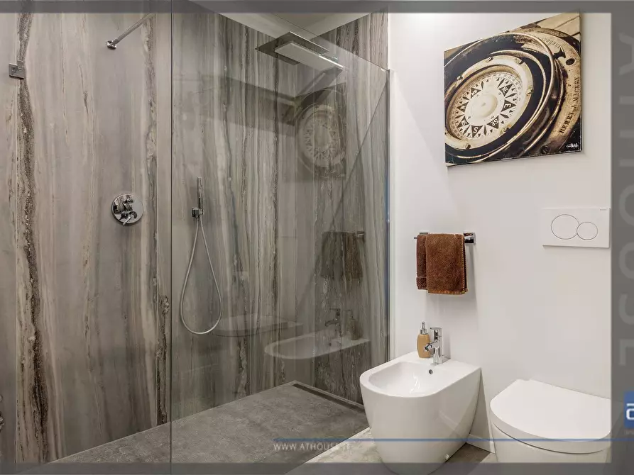 Immagine 13 di Villa in vendita  in Via Del Perarolo a Trieste