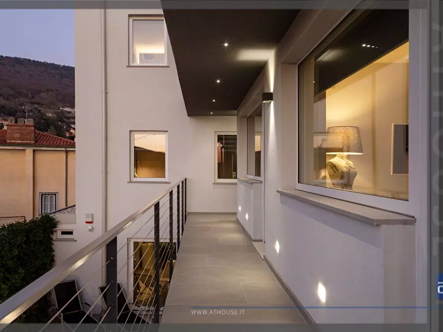 Immagine 25 di Villa in vendita  in Via Del Perarolo a Trieste