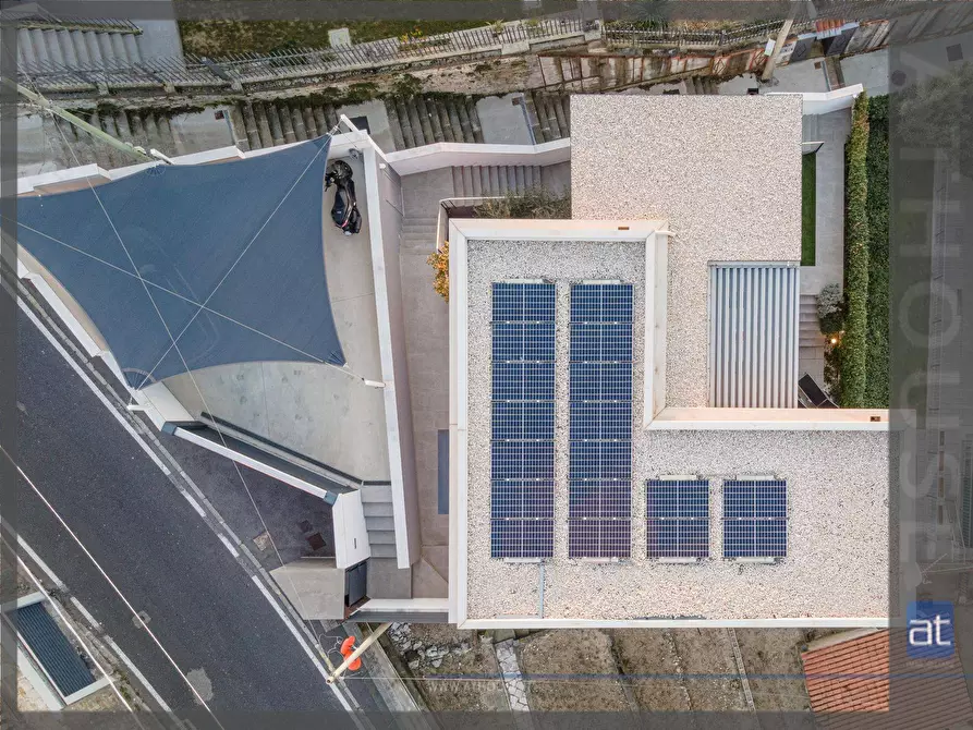 Immagine 27 di Villa in vendita  in Via Del Perarolo a Trieste