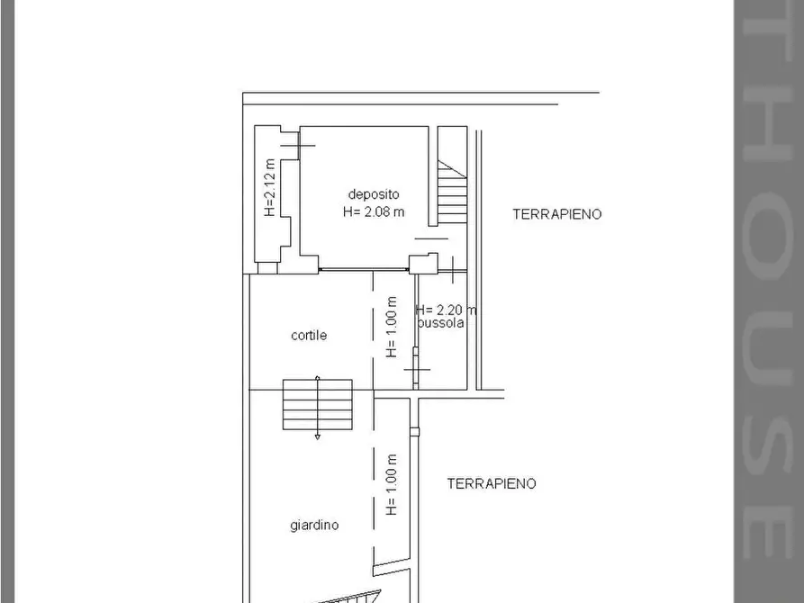 Immagine 30 di Villa in vendita  in Via Del Perarolo a Trieste