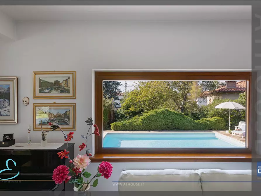 Immagine 16 di Appartamento in vendita  in Via Del Ricreatorio a Trieste