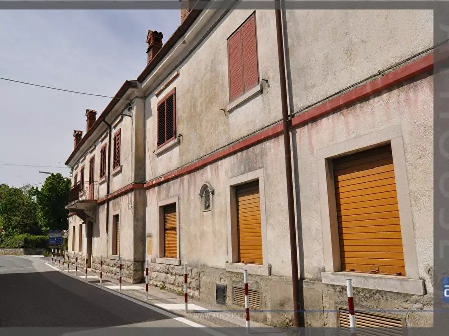 Immagine 4 di Rustico / casale in vendita  in Località Borgo Grotta Gigante a Sgonico
