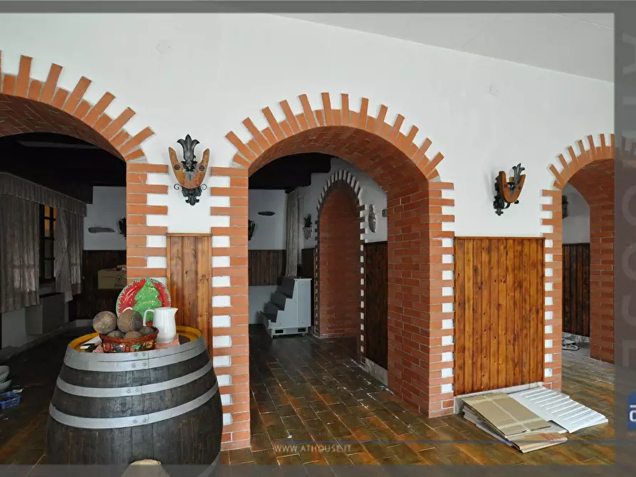 Immagine 16 di Rustico / casale in vendita  in Località Borgo Grotta Gigante a Sgonico