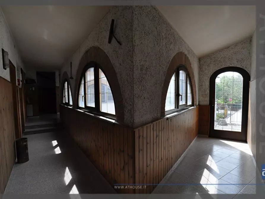 Immagine 21 di Rustico / casale in vendita  in Località Borgo Grotta Gigante a Sgonico