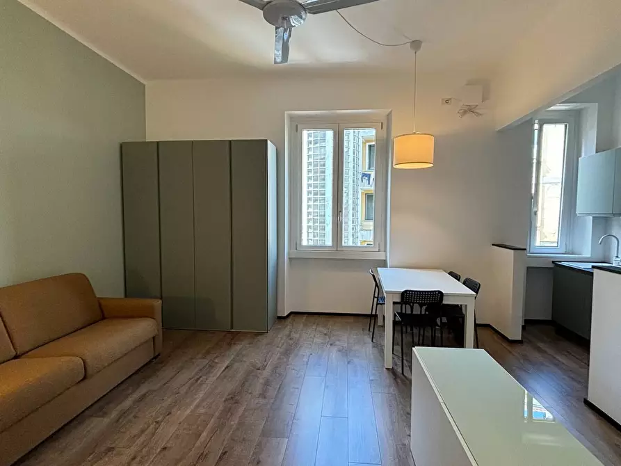 Immagine 1 di Appartamento in affitto  in via Salvator Rosa a Milano