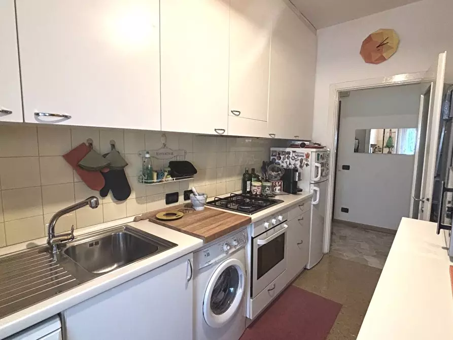 Immagine 8 di Appartamento in vendita  in piazza Gramsci a Milano