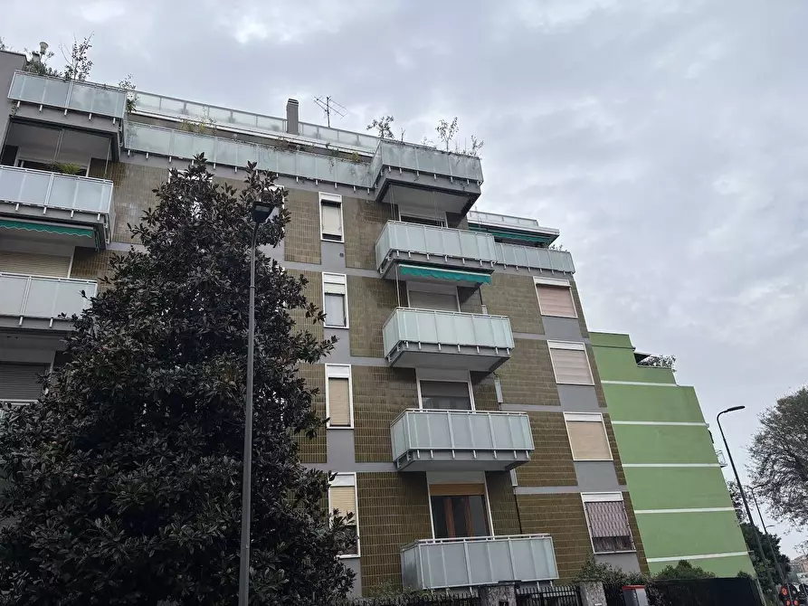 Immagine 24 di Appartamento in affitto  in via Flumendosa a Milano