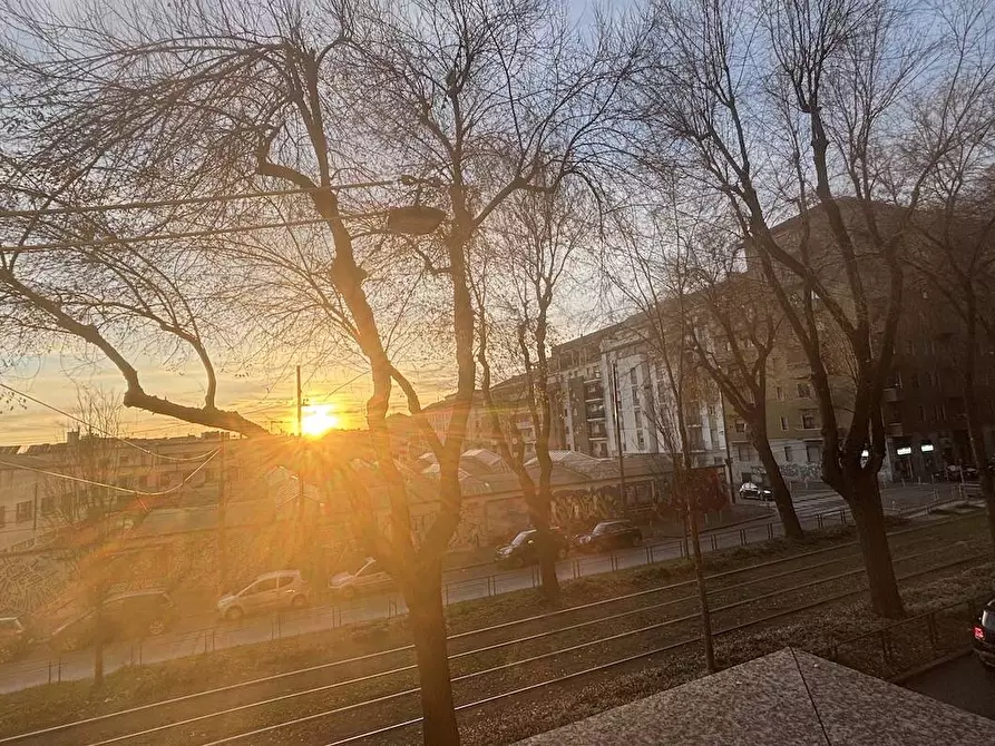 Immagine 23 di Appartamento in vendita  in Via Mac Mahon a Milano