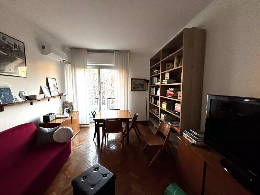 Immagine 1 di Appartamento in affitto  in via Cenisio a Milano