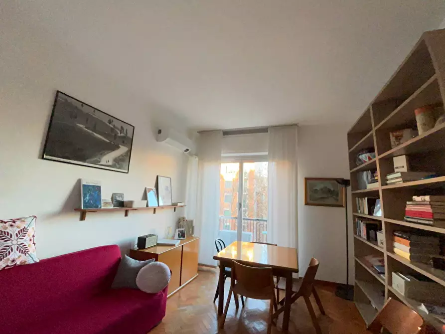 Immagine 2 di Appartamento in affitto  in via Cenisio a Milano