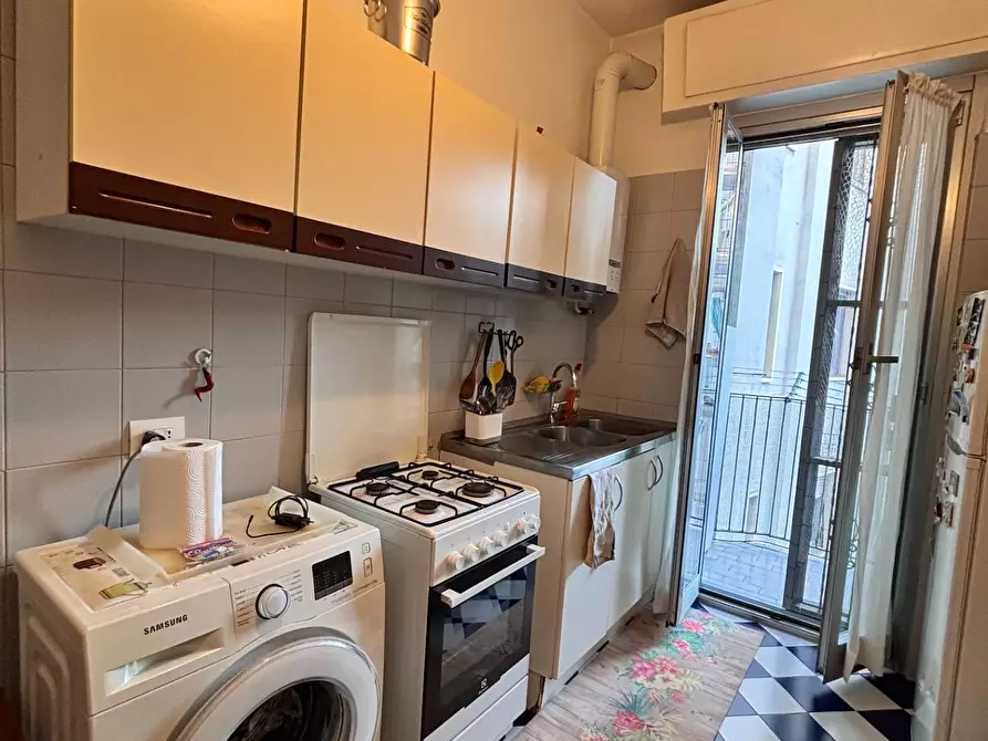 Immagine 3 di Appartamento in affitto  in via Cenisio a Milano