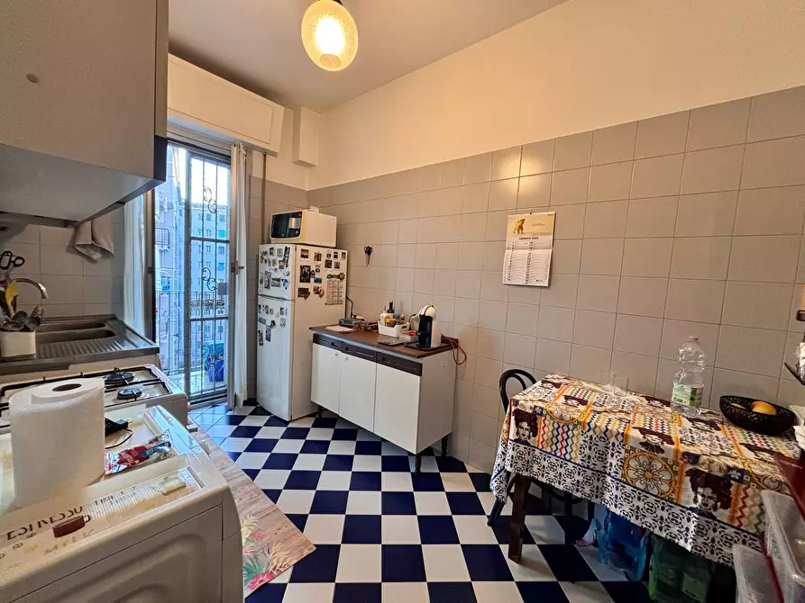 Immagine 4 di Appartamento in affitto  in via Cenisio a Milano