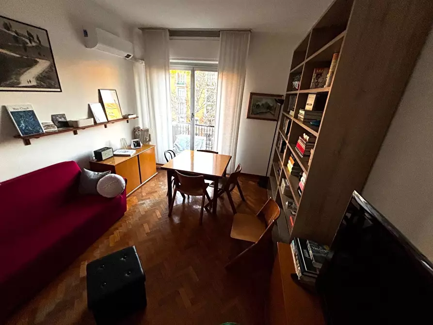 Immagine 13 di Appartamento in affitto  in via Cenisio a Milano